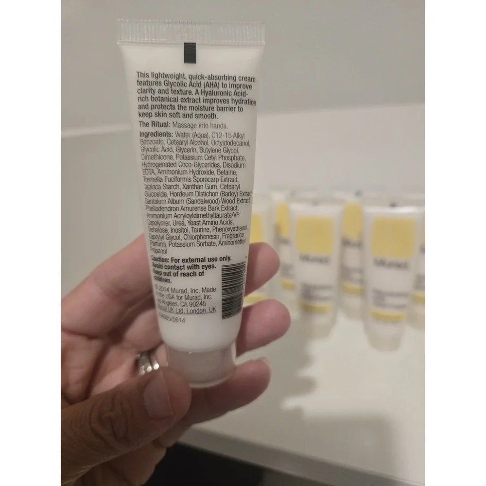 Murad brand new